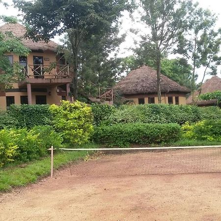 Hotel Lakeside Escape - Uganda Mpenja Exterior foto