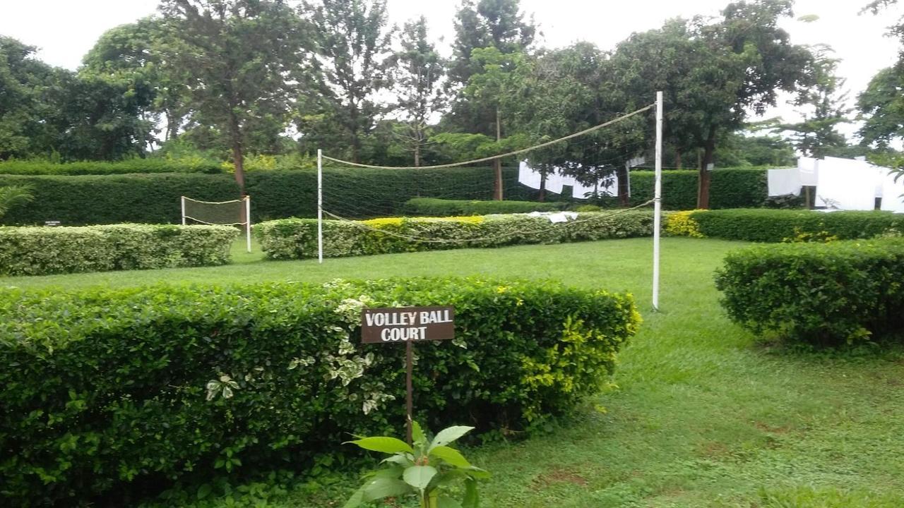 Hotel Lakeside Escape - Uganda Mpenja Exterior foto