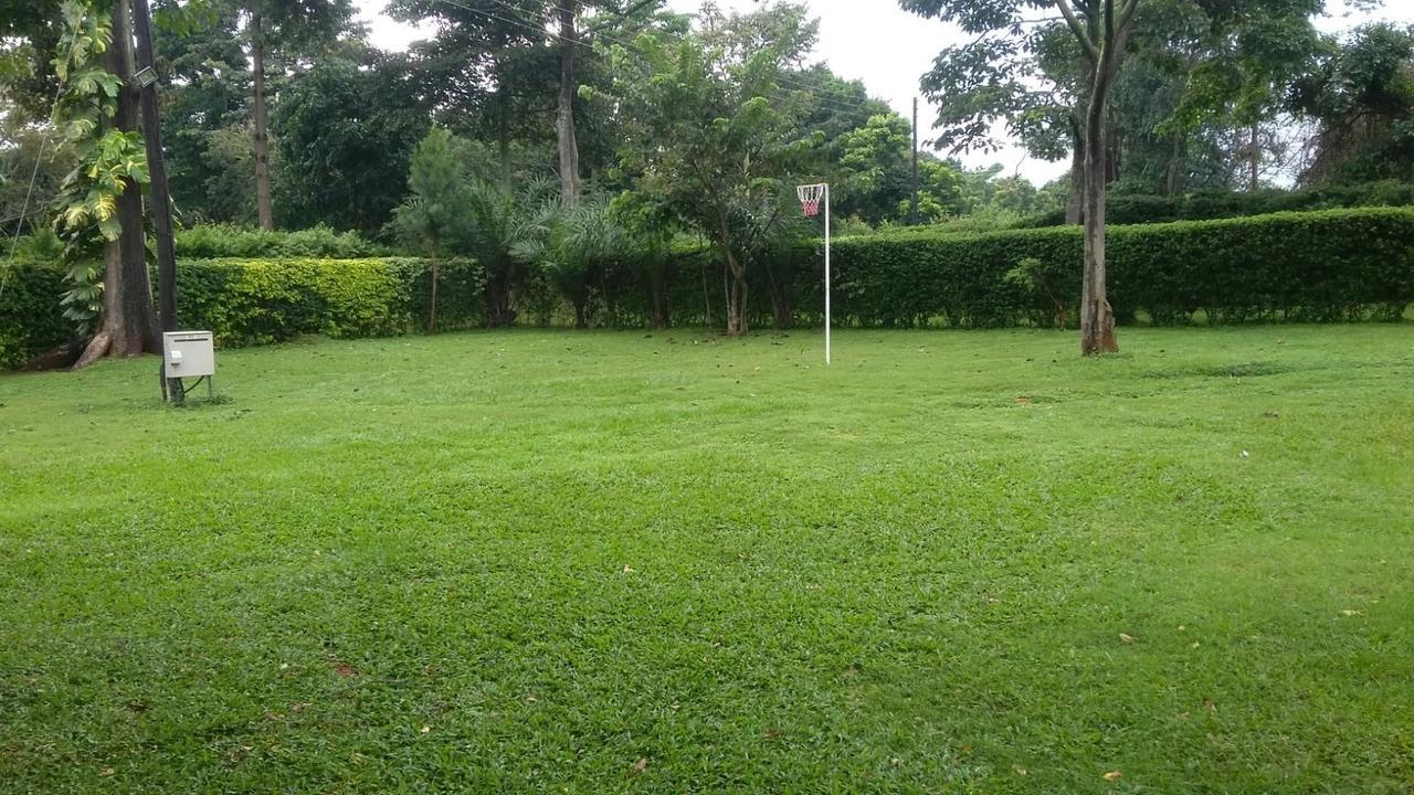 Hotel Lakeside Escape - Uganda Mpenja Exterior foto