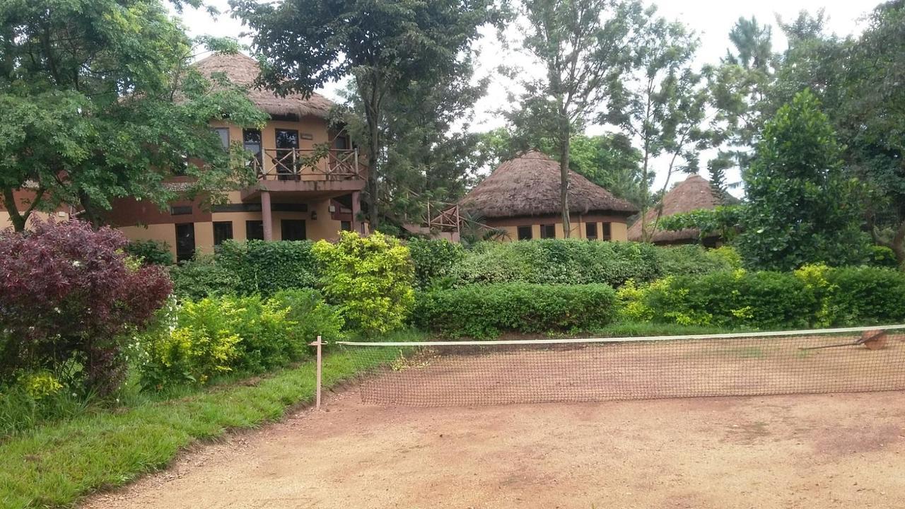 Hotel Lakeside Escape - Uganda Mpenja Exterior foto