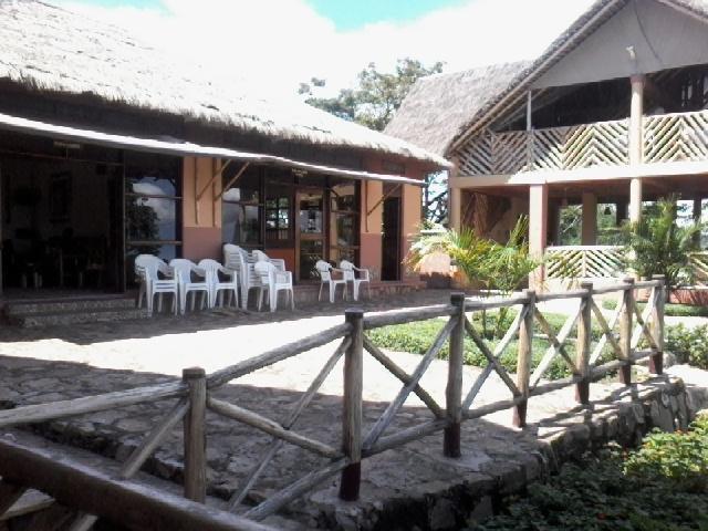 Hotel Lakeside Escape - Uganda Mpenja Exterior foto